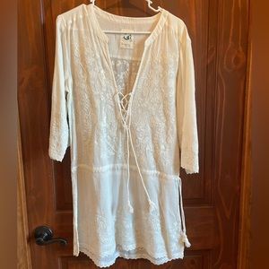 Anthropologie Swim Coverup